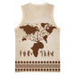 Root Africa Basketball Jersey African Map - African Pride