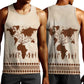 Root Africa Men Tank Top African Map