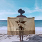 Root Africa Sarong African Map
