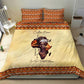 Love Africa Bedding Set - Personalized Beautiful Black Girl