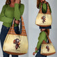 Love Africa Grocery Bag - Personalized Beautiful Black Girl
