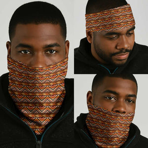 Love Africa Neck Gaiter - Beautiful Black Girl - African Pride