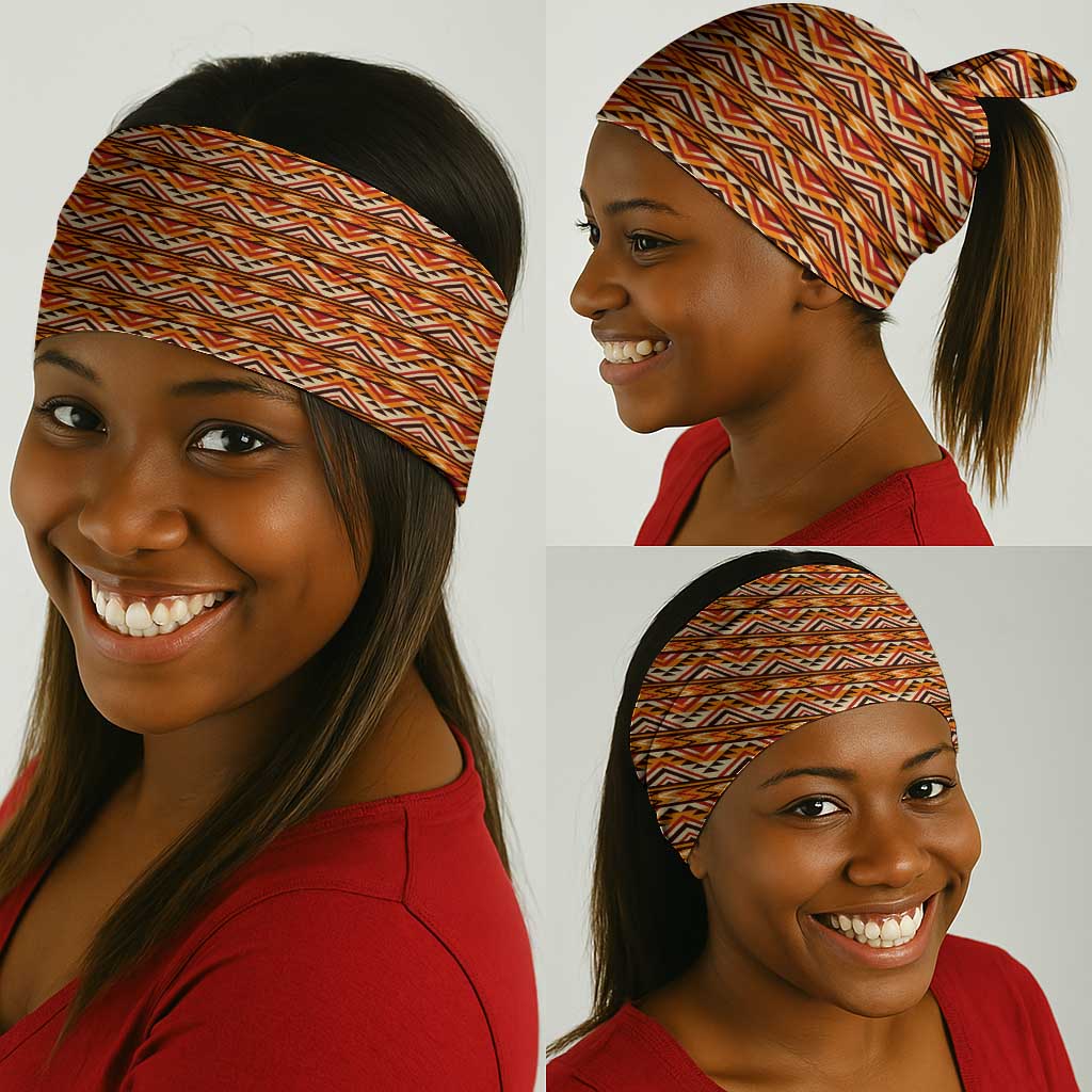Love Africa Neck Gaiter - Beautiful Black Girl - African Pride