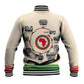 Black History Milestones - African Timeline Baseball Jacket DT02