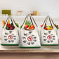 Black History Milestones - African Timeline Grocery Bag