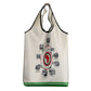 Black History Milestones - African Timeline Grocery Bag