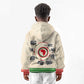 Black History Milestones - African Timeline Kid Hoodie