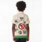Black History Milestones - African Timeline Kid Polo Shirt