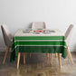 Black History Milestones - African Timeline Tablecloth