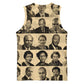 Civil Rights Leaders Basketball Jersey African-American - African Pride