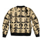 Civil Rights Leaders Bomber Jacket African-American
