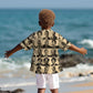 Civil Rights Leaders Kid Hawaiian Shirt African-American