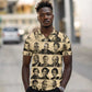 Civil Rights Leaders Polo Shirt African-American