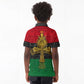 Pan African Ankh Kid Polo Shirt