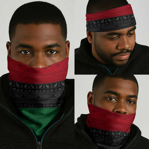 Pan African Ankh Neck Gaiter DT02