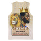 Lion Black King Basketball Jersey African Heritage - African Pride