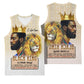 Lion Black King Basketball Jersey African Heritage - African Pride