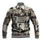 Good Trouble Baseball Jacket Civil Rights Leaders DT02