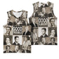 Good Trouble Basketball Jersey Civil Rights Leaders - African Pride