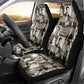 Good Trouble Car Seat Cover Civil Rights Leaders