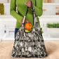 Good Trouble Grocery Bag Civil Rights Leaders