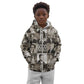 Good Trouble Kid Hoodie Civil Rights Leaders