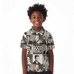 Good Trouble Kid Polo Shirt Civil Rights Leaders