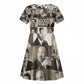 Good Trouble Kid Short Sleeve Dress Civil Rights Leaders