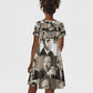 Good Trouble Kid Short Sleeve Dress Civil Rights Leaders