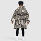 Good Trouble KId Wearable Blanket Hoodie Civil Rights Leaders
