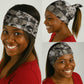Good Trouble Neck Gaiter Civil Rights Leaders - African Pride