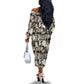 Good Trouble Off The Shoulder Long Sleeve Dress Civil Rights Leaders