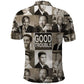 Good Trouble Polo Shirt Civil Rights Leaders
