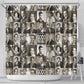 Good Trouble Shower Curtain Civil Rights Leaders