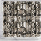 Good Trouble Shower Curtain Civil Rights Leaders