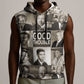 Good Trouble Sleeveless Hoodie Civil Rights Leaders - African Pride
