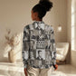 Good Trouble Women Casual Shirt Civil Rights Leaders DT02