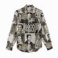 Good Trouble Women Casual Shirt Civil Rights Leaders DT02