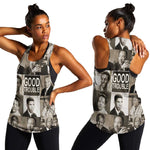 Good Trouble Women Racerback Tank Civil Rights Leaders