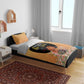 Personalized African Black Women Bedding Set She Who Kneels Before God