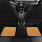 Personalized African Black Women Car Mats She Who Kneels Before God