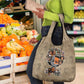 Honoring Huey Freeman - African American Grocery Bag