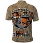 Honoring Huey Freeman - African American Polo Shirt