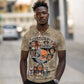 Honoring Huey Freeman - African American Polo Shirt