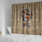 Honoring Huey Freeman - African American Shower Curtain