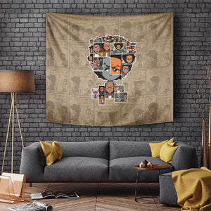 Honoring Huey Freeman - African American Tapestry