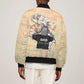 Gift for Dad - Personalized African Father and Son Bomber Jacket