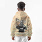 Gift for Dad - Personalized African Father and Son Kid Hoodie
