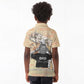 Gift for Dad - Personalized African Father and Son Kid Polo Shirt