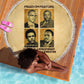 Revolutionary Freedom Fighters - Civil Rights Leaders Beach Blanket